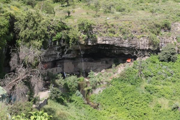 Nakuta La'ab monastery etiopia ethiopia lalibela exploringafrica safariadv travel omo valley mursi hamar kara dassanech konso