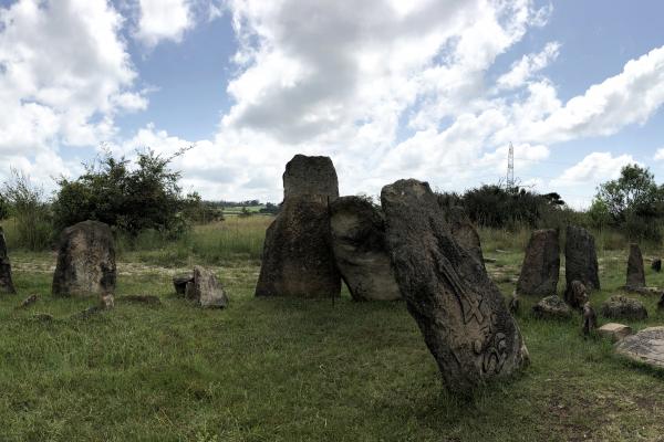 Tiya stelae etiopia ethiopia lalibela exploringafrica safariadv travel omo valley mursi hamar kara dassanech konso