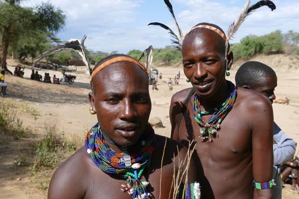 Hamer: Bull Jumping etiopia ethiopia exploringafrica safariadv travel omo valley mursi hamar kara dassanech konso