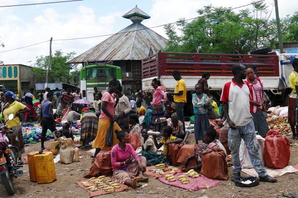 Karat-Konso Market etiopia ethiopia exploringafrica safariadv travel omo valley mursi hamar kara dassanech konso