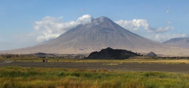 Ol Doinyo Lengai Volcano Exploring Africa