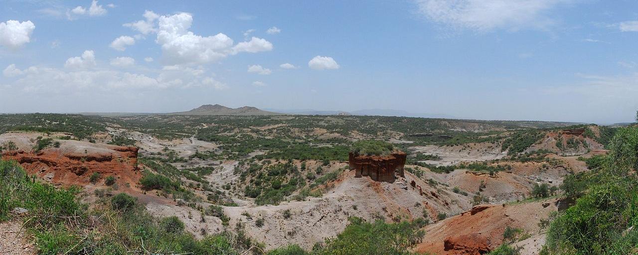 olduvai gorge laetoli footprints tanzania africa exploringafrica