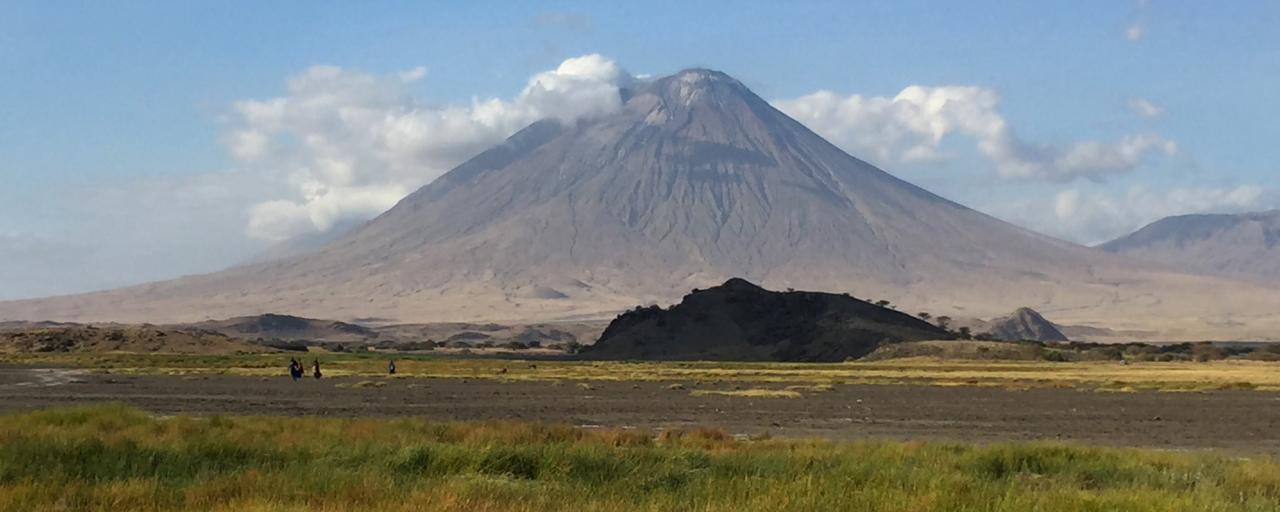 tanzania lake natron lengai