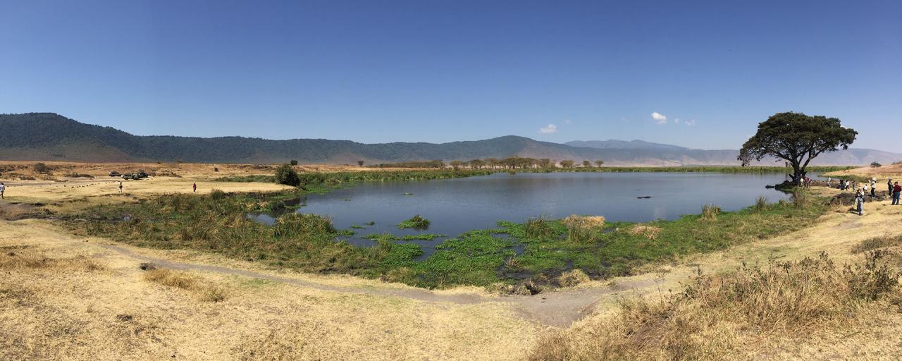 Ngorongoro Conservation Area