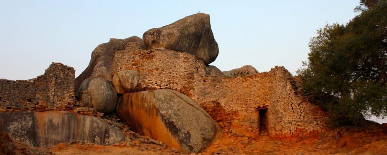 Great Zimbabwe 