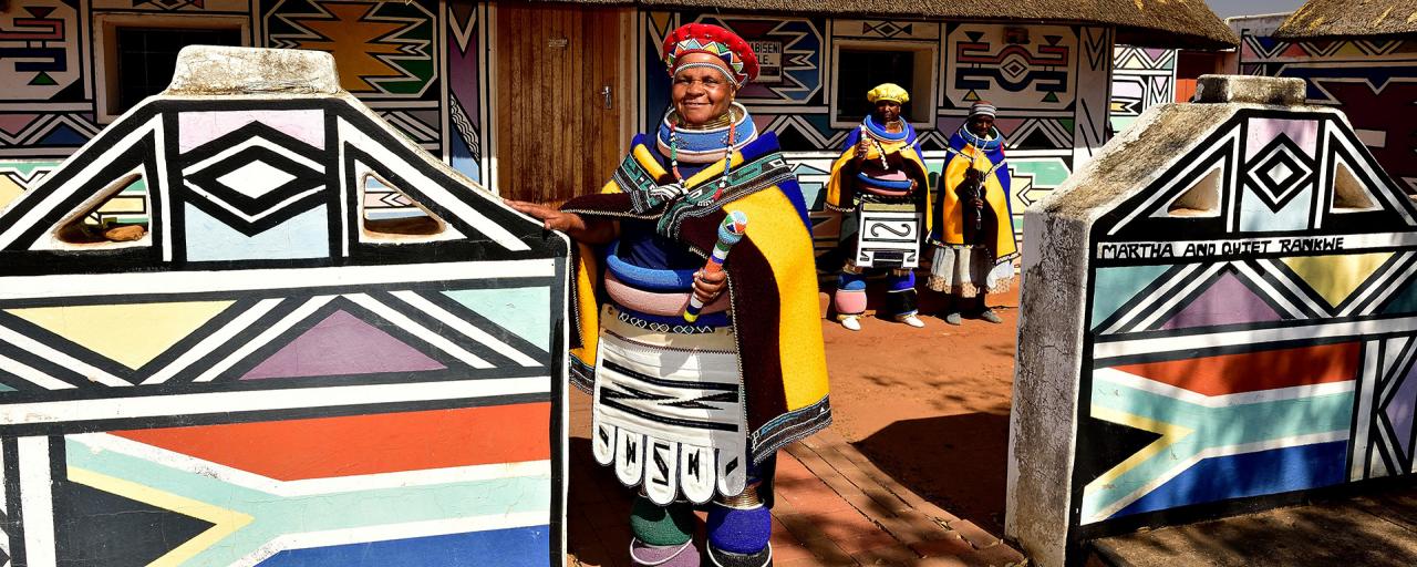 ndebele zimbabwe exploringafrica safariadv