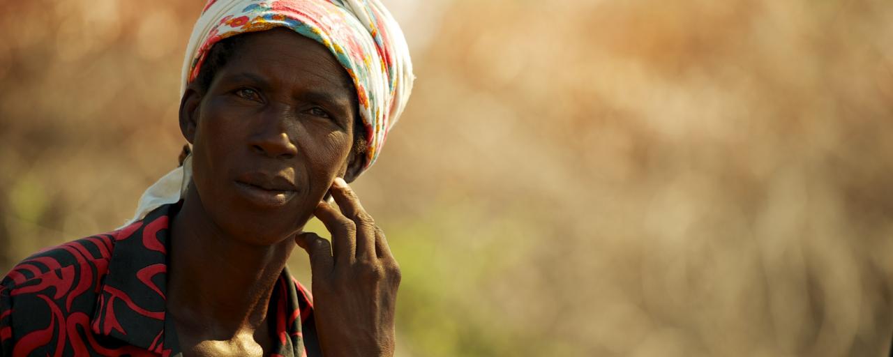 hambukushu mbukushu botswana okavango delta