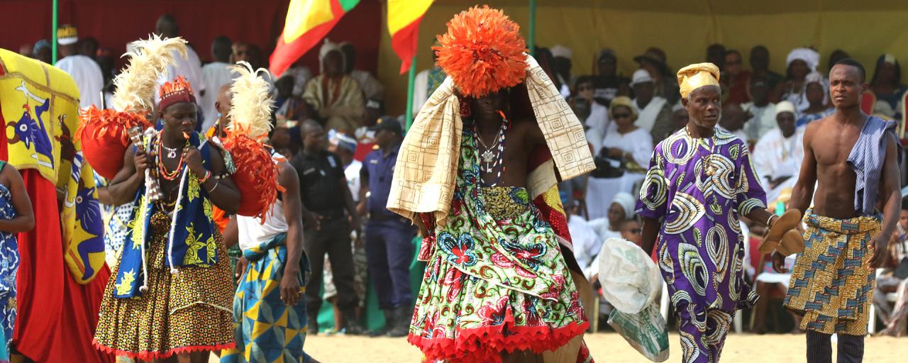 ouidah festival voodoo exploringafrica safariadv romina facchi benin 