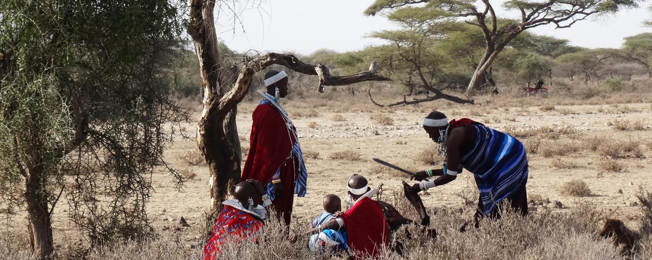 maasai people tanzania exploringafrica safariadv travel viaggio