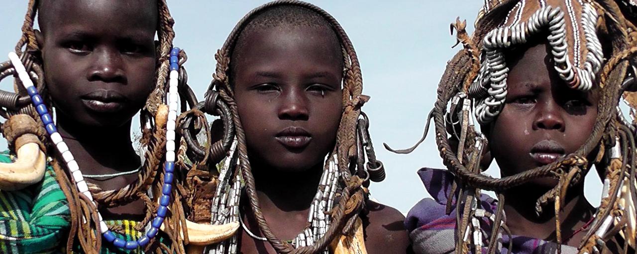 Ethiopia: Omo Valley ethiopia exploringafrica safariadv travel omo valley mursi surma