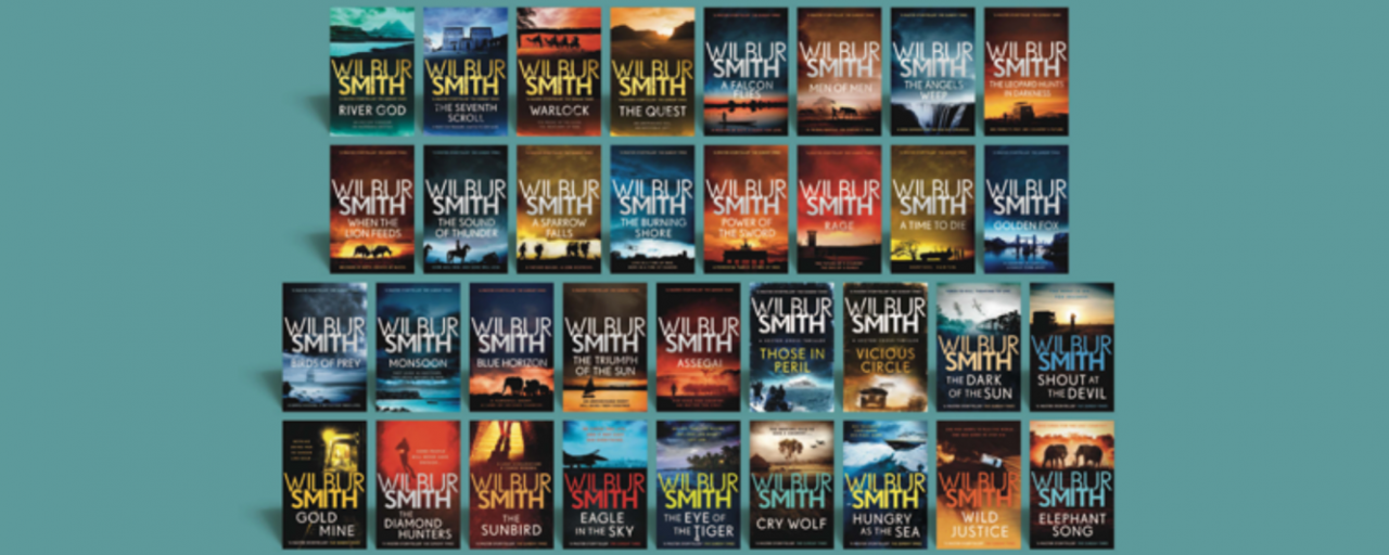 wilbur smith