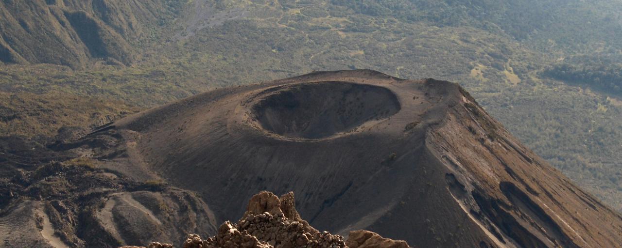 meru volcano trekking tanzania exploringafrica safariadv