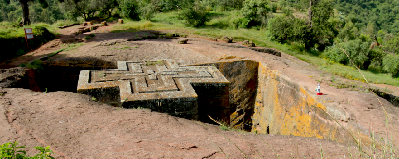 etiopia ethiopia exploringafrica safariadv travel lalibela church