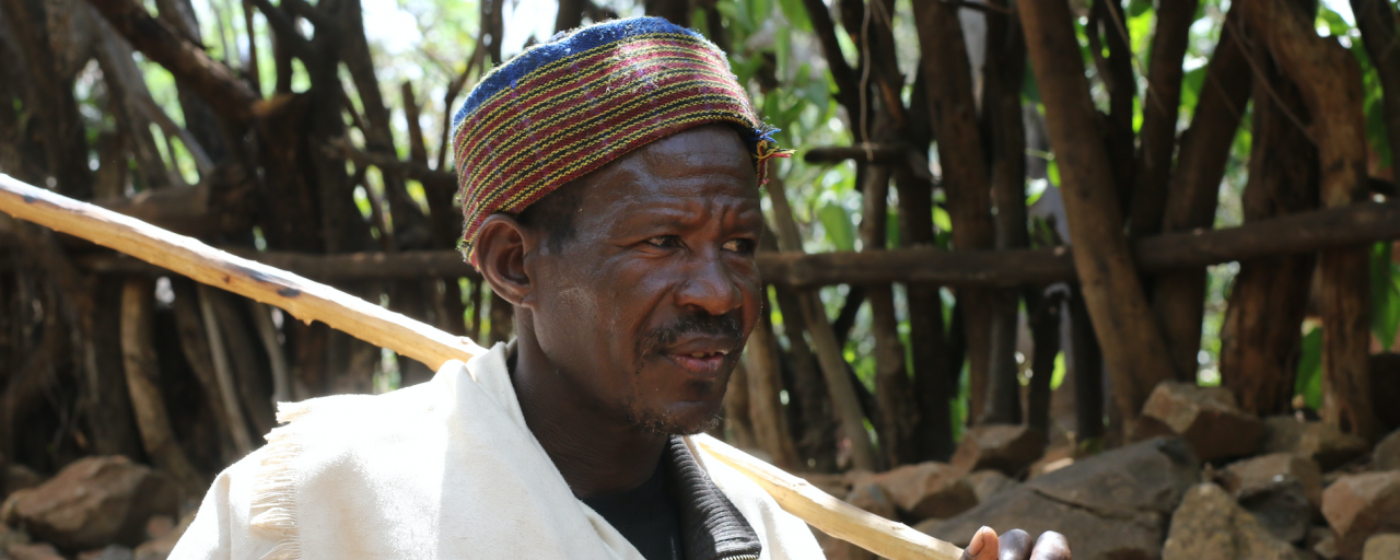 Konso people - Photo Credits: Romina Facchi konso ethiopia tribe oo valley