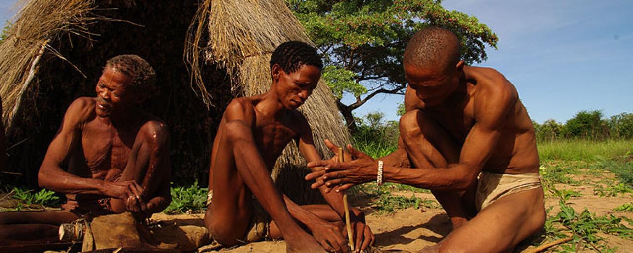 San people namibia exploringafrica safariafv safari romina facchi namib san travel