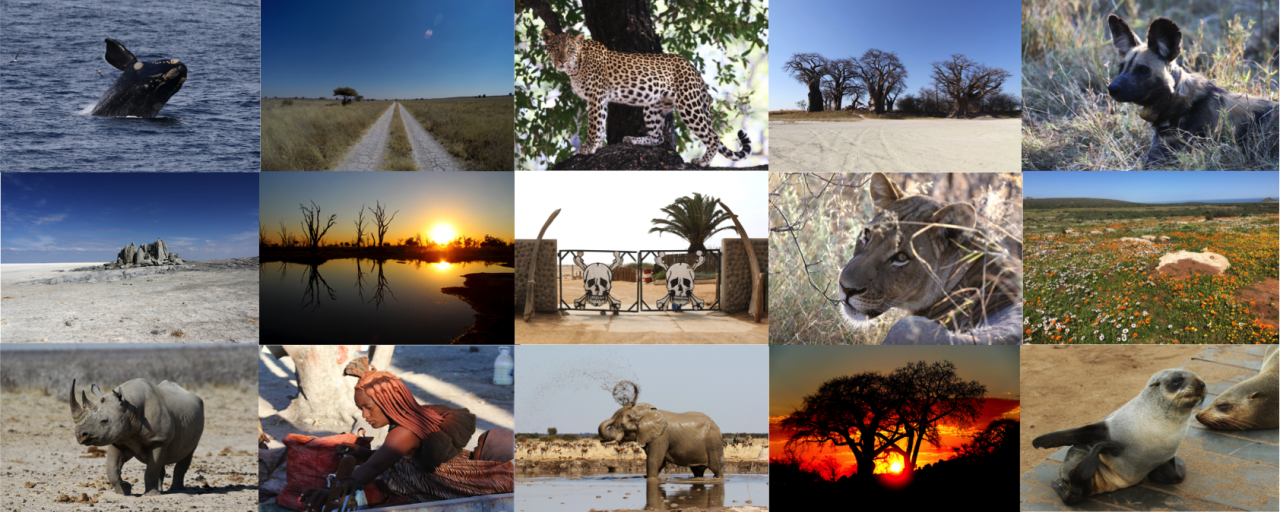 Our expedition botswana namibia southafrica exploringafrica safariadv romina facchi road traveltswana exploringafrica safariadv romina facchi road travel