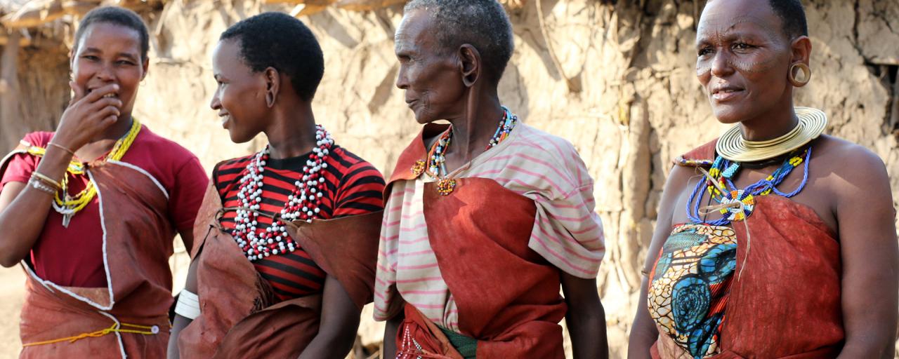 Datoga People tanzania ngorongoro serengeti tarangire manyara exploringafrica safariadv romina facchi travel safari