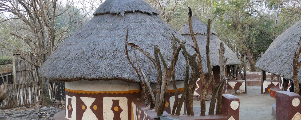 Pedi Village south africa sudafrica exploringafrica safariadv Hluhluwe-iMfolozi safari traveltravel