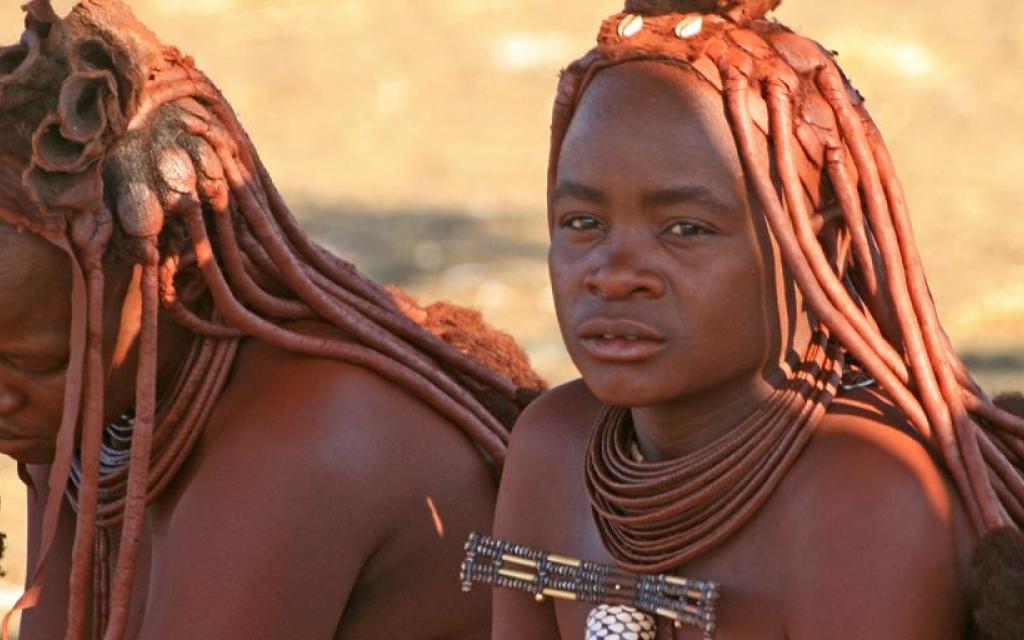 himba people namibia exploringafrica safariadv rominafacchi viaggio travel africa