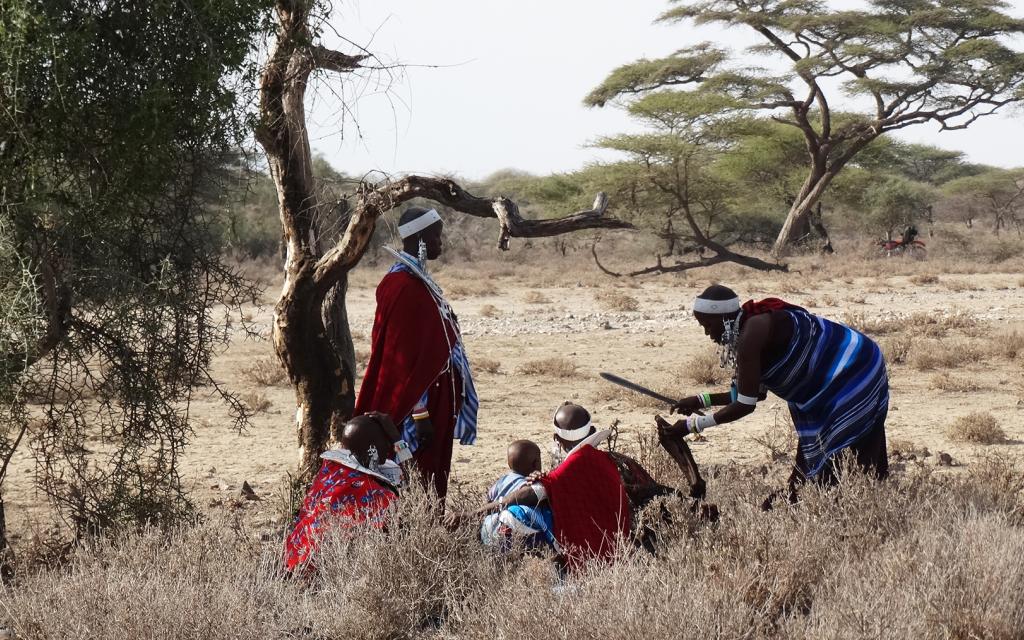 maasai people tanzania exploringafrica safariadv travel viaggio