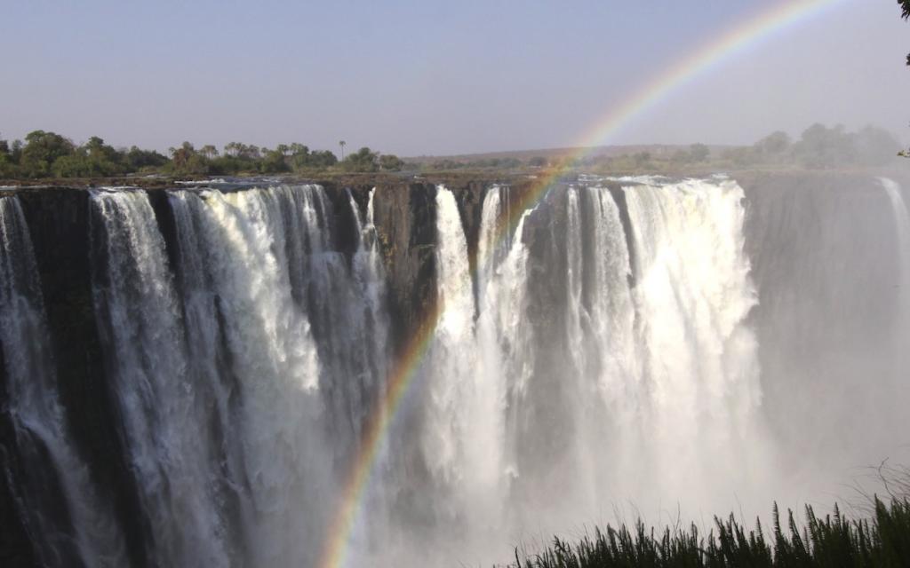 victoria falls zimbabwe zambia