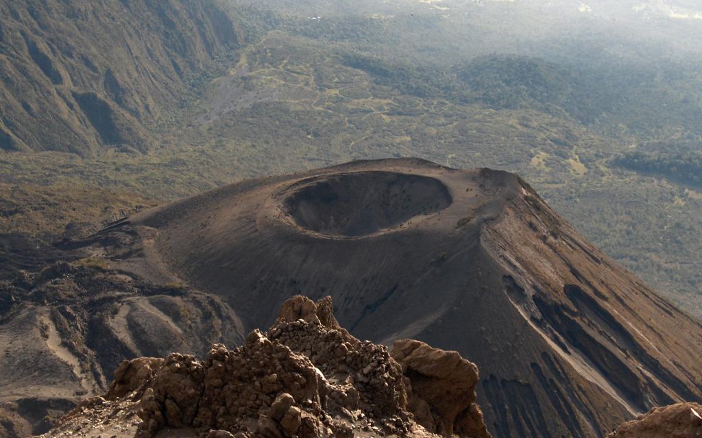 meru volcano trekking tanzania exploringafrica safariadv