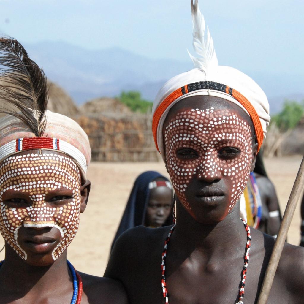 Arbore people exploringafrica safariadv arbore travel ethiopia africa
