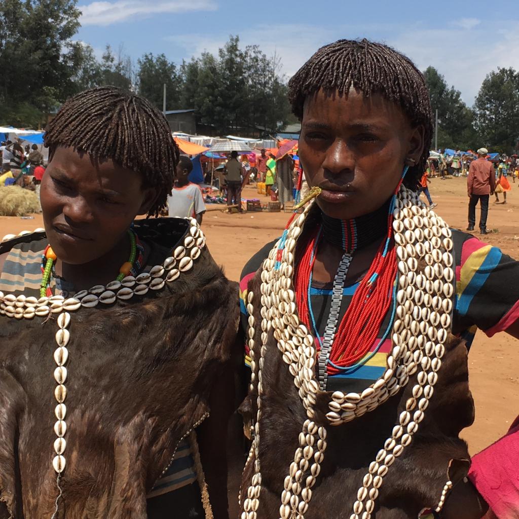 Banna people - Photo Credits: Romina Facchi