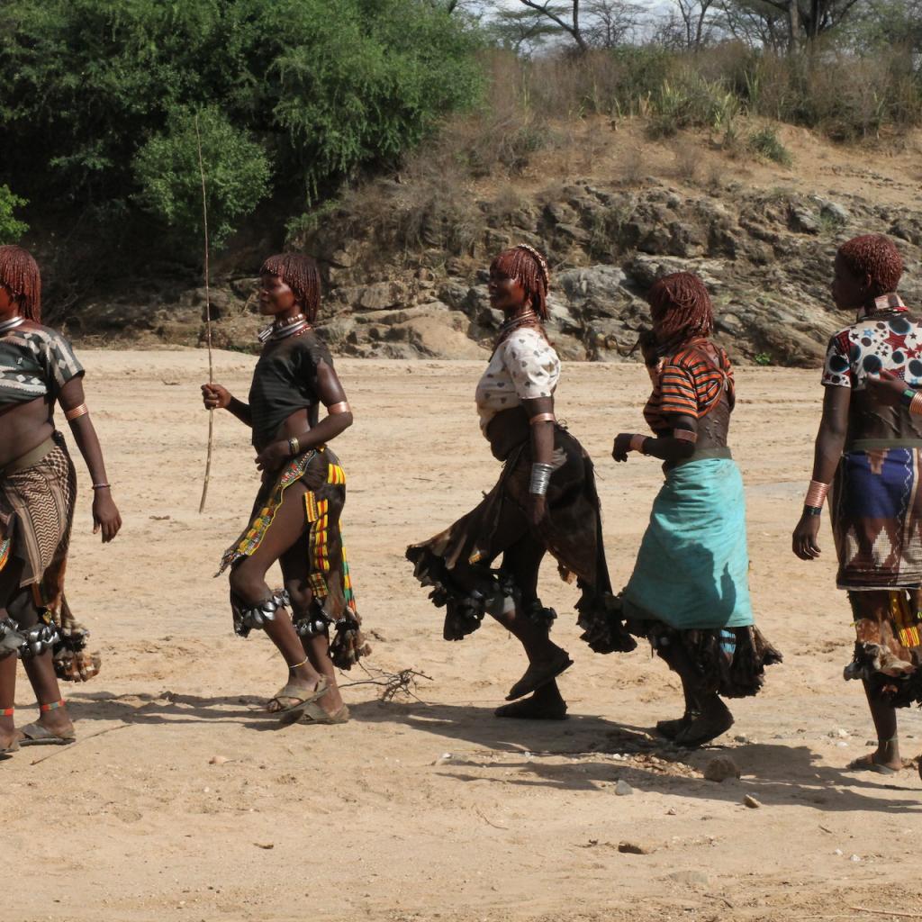 Hamer: Bull Jumping etiopia ethiopia exploringafrica safariadv travel omo valley bull jumping hamer