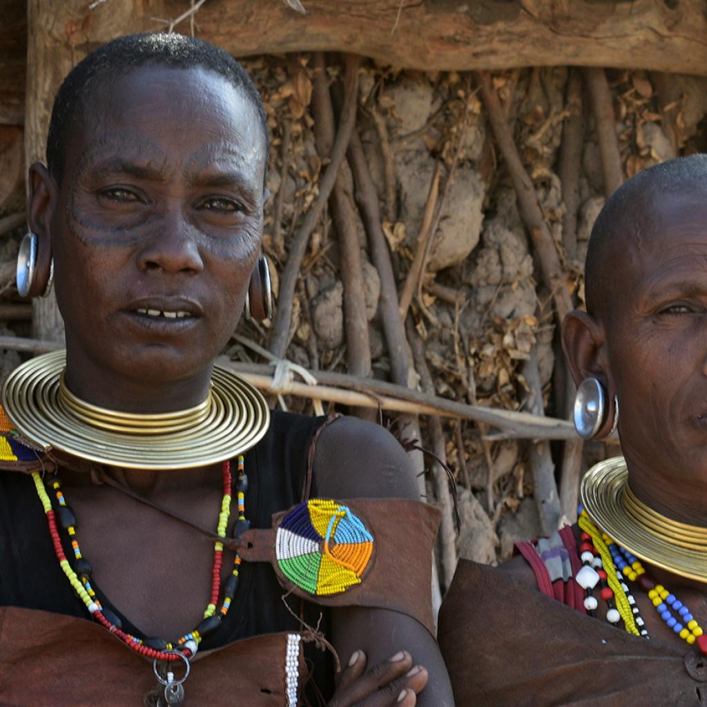 datoga people tanzania