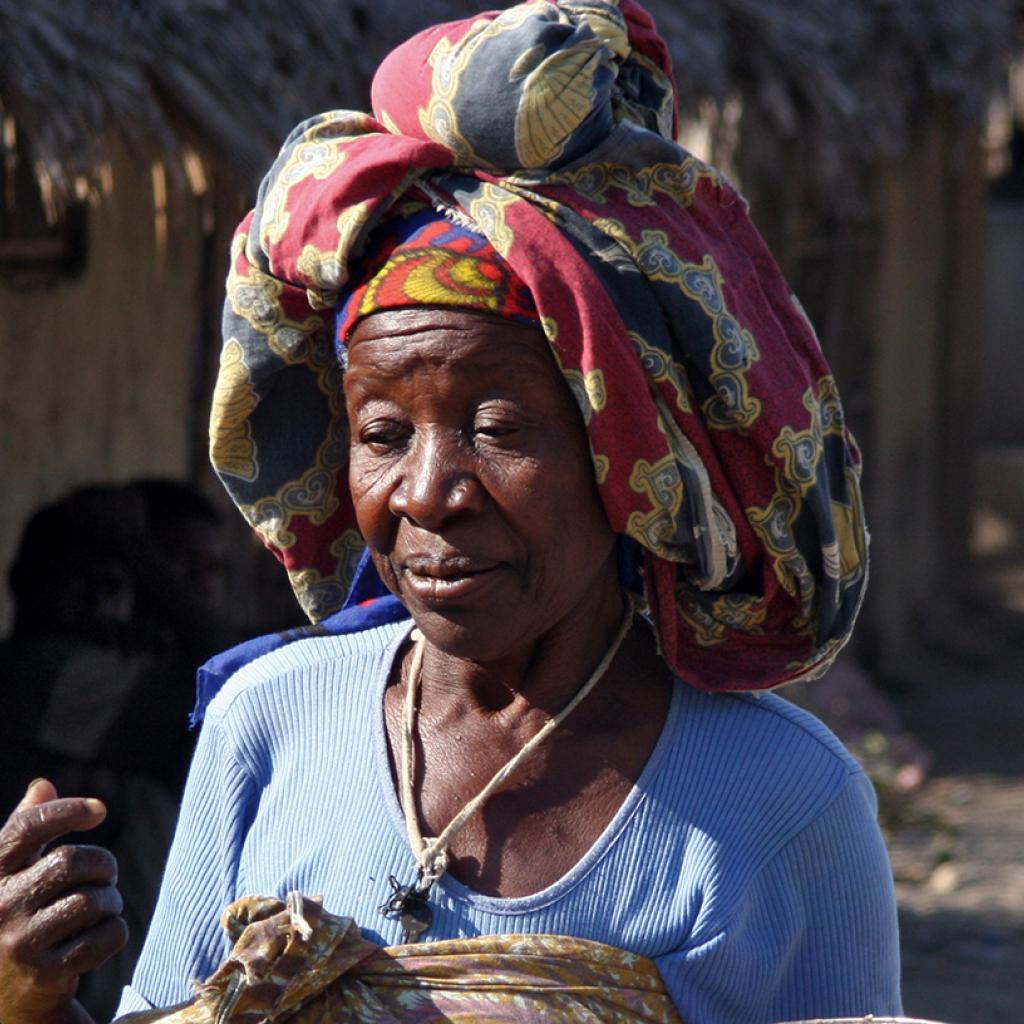 makonde people tanzania