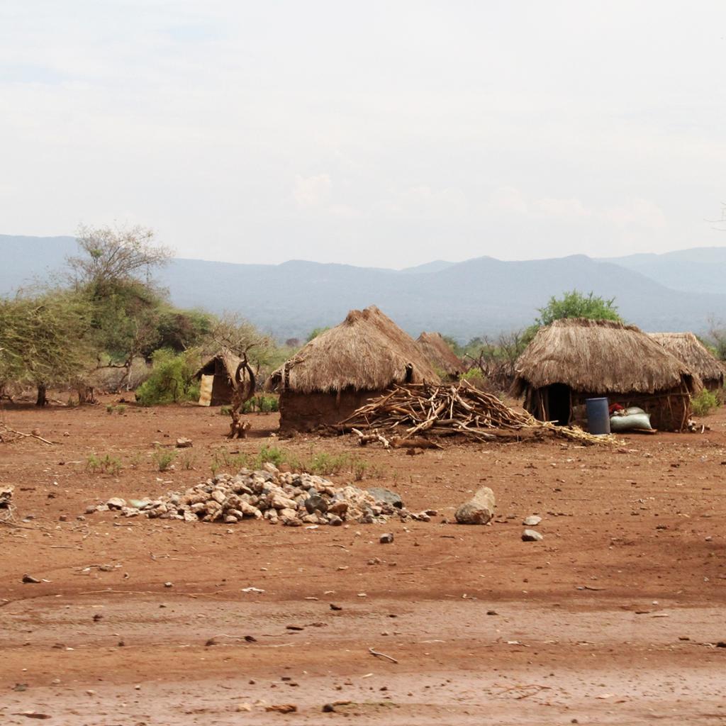 Mbulu land mbulu iraqw people tanzania