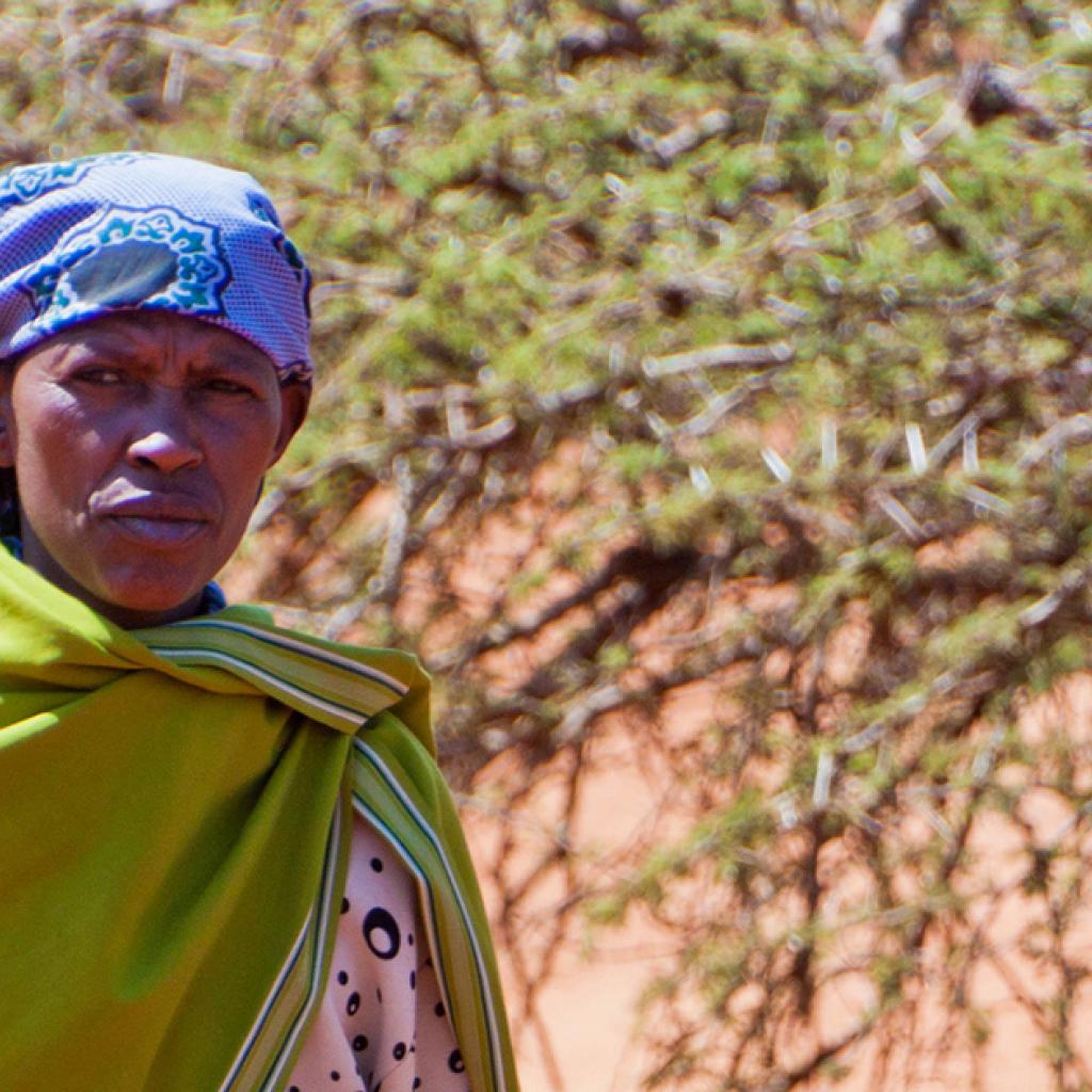 mbulu iraqw people tanzania