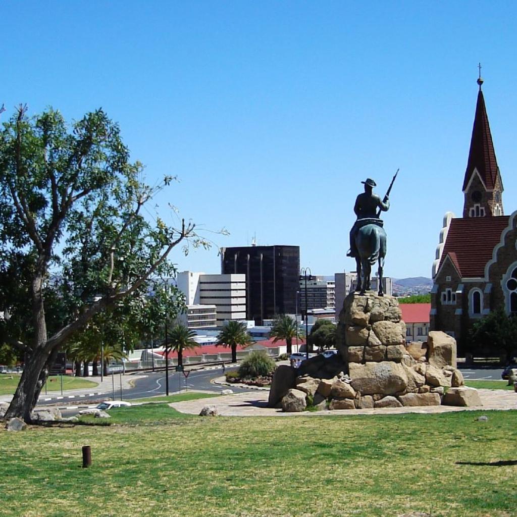 namibia windhoek africa