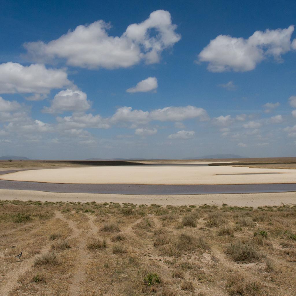 Serengeti National Park: Hidden Valley, a wonderful and remote place,