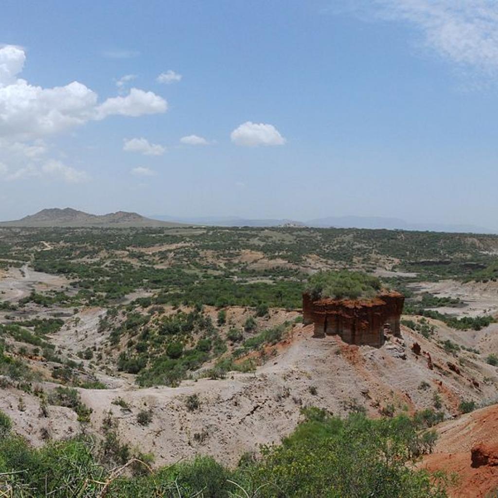 olduvai gorge laetoli footprints tanzania africa exploringafrica