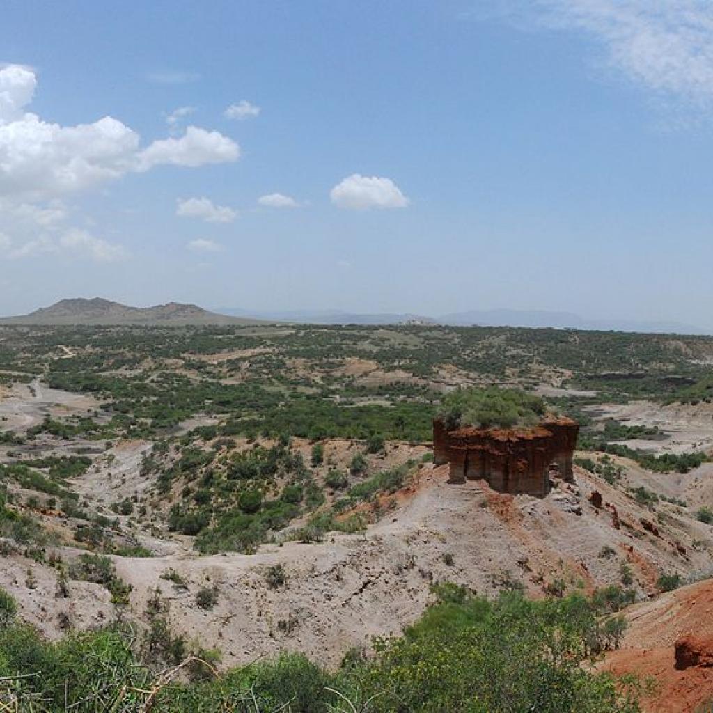 olduvai gorge laetoli footprints tanzania africa exploringafrica