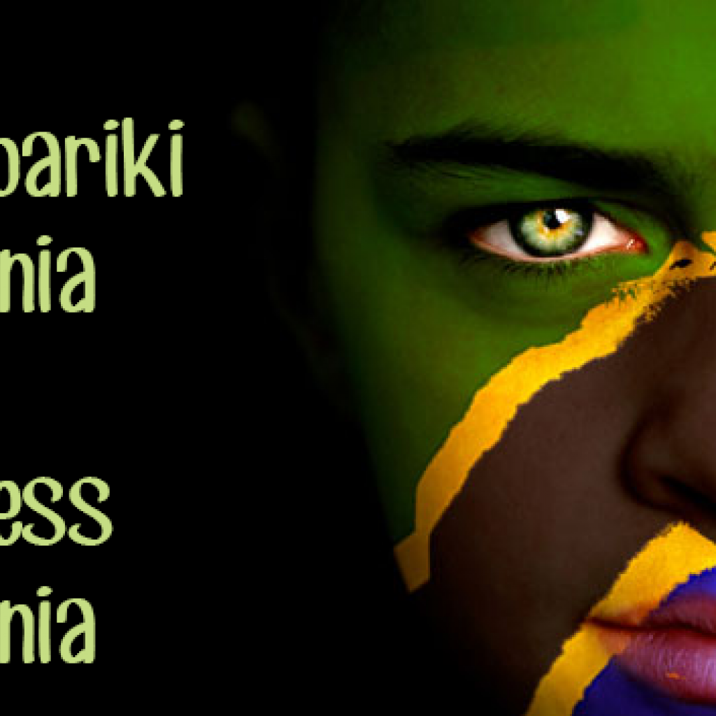 tanzania romina facchi africa exploringafrica zanzibar flag