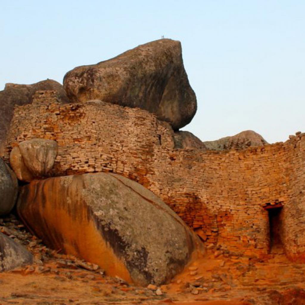 Great Zimbabwe 