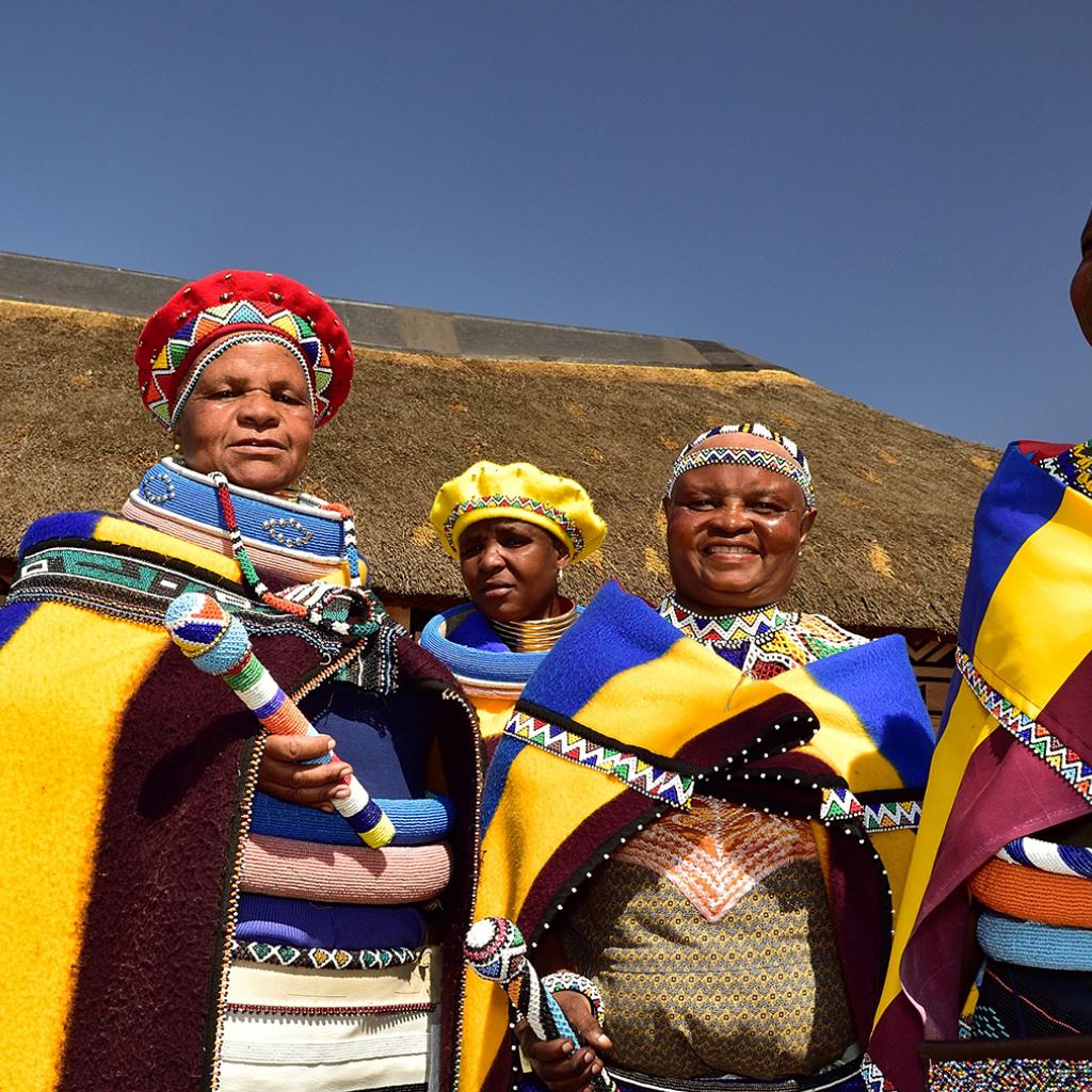 ndebele zimbabwe africa exploringafrica safariadv southafrica 