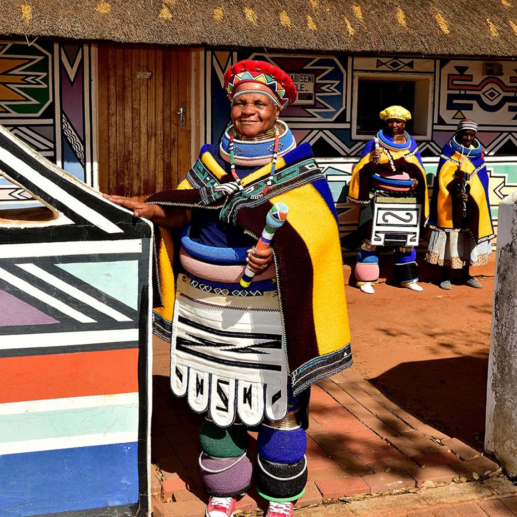 Ndebele | Exploring Africa