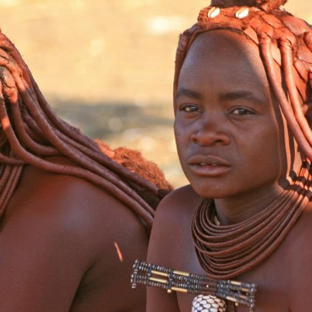 himba people namibia exploringafrica safariadv rominafacchi viaggio travel africa