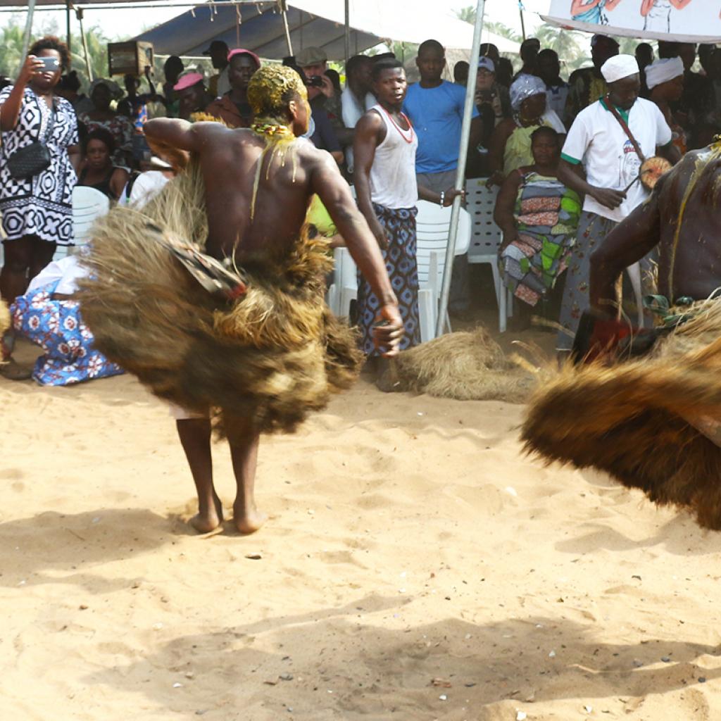 exploringafrica safariadv rominafacchi ouidah festival voodoo vudù