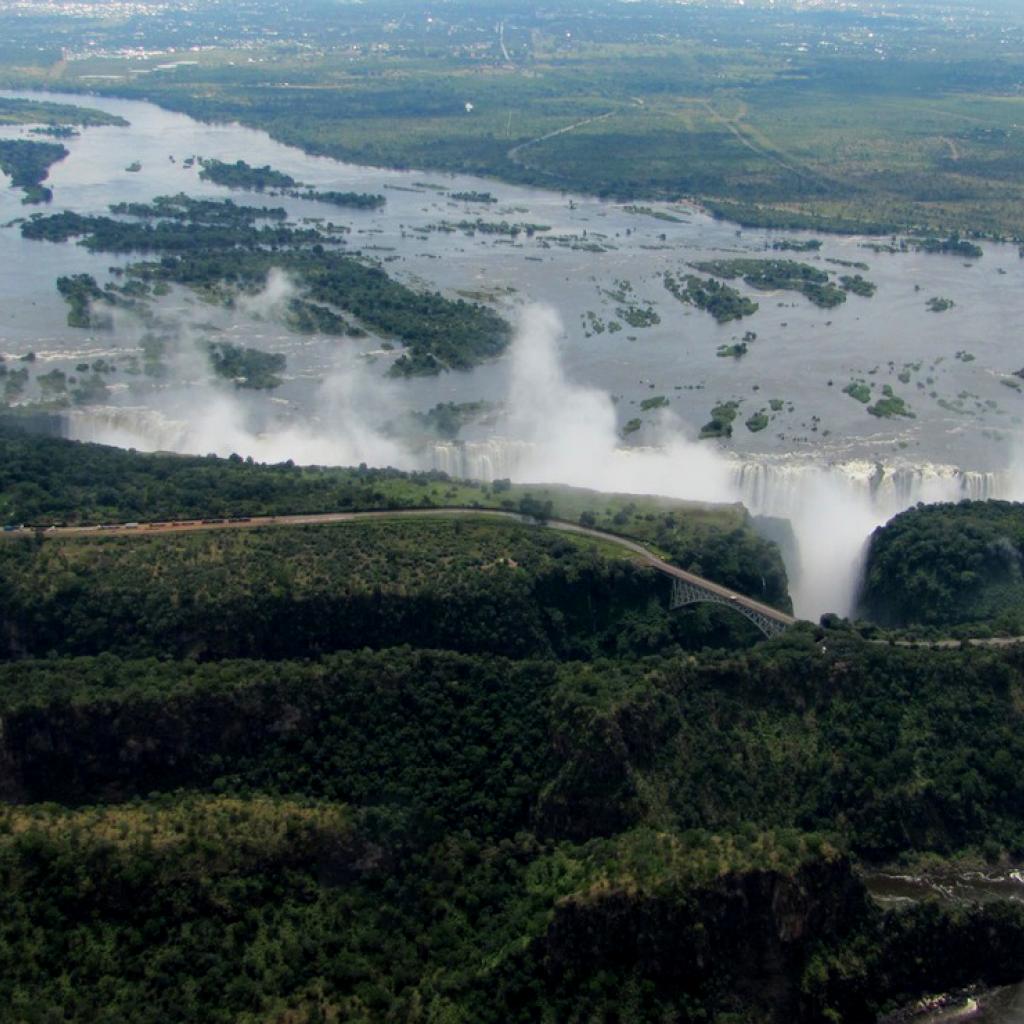 victoria falls exploringafrica safariadv viaggi travel zimbabwe zambia