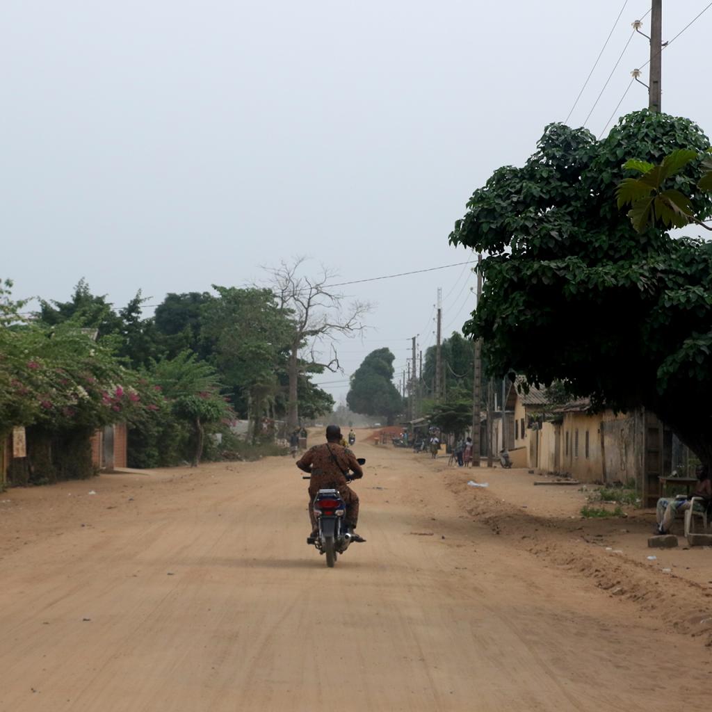 Ouidah benin ouidah exploringafrica safariadv voodoo romina facchi slave route