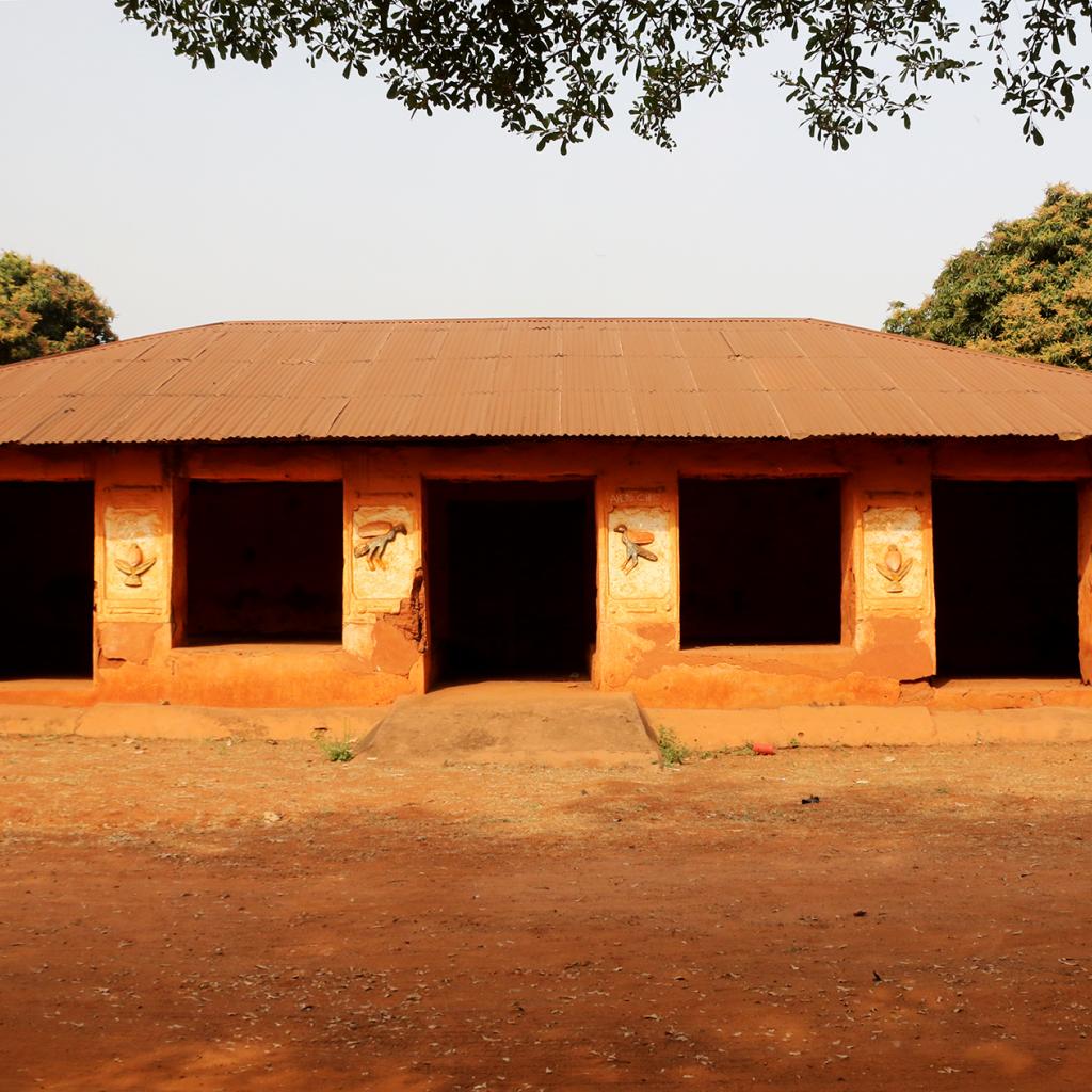 Benin: the Royal Palaces of Abomey - Photo Credits: Romina Facchi fon benin exploringafrica safariadv travel viaggi etnich royal palace