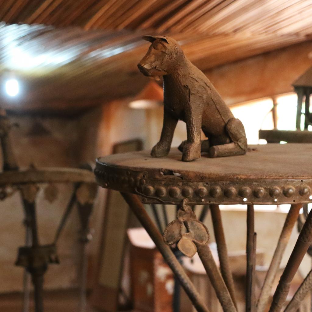 Benin: the Royal Palaces of Abomey - Photo Credits: Romina Facchi fon benin exploringafrica safariadv travel viaggi etnich royal palace