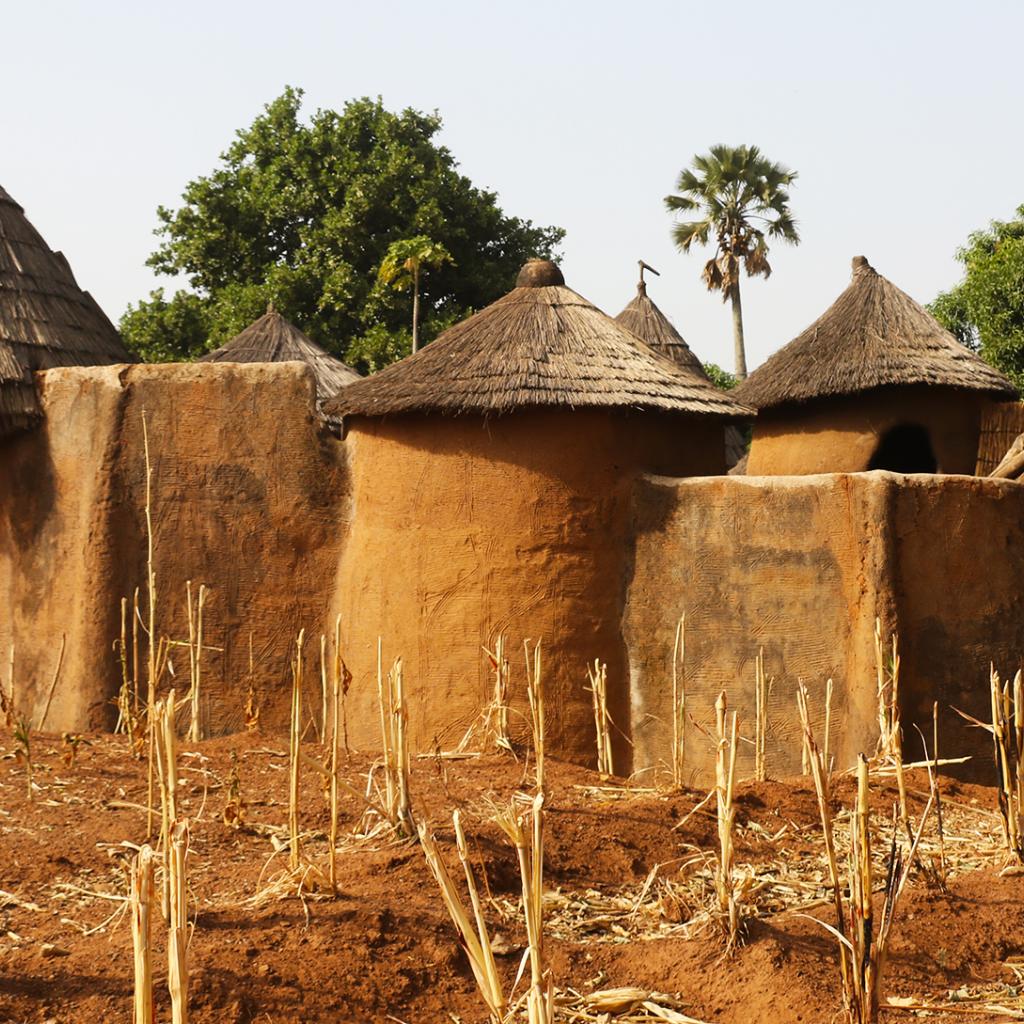 Benin: Tata Somba - Photo Credits: Romina Facchi batammariba somba tamberma exploringafrica safariadv rominafacchi travel viaggi