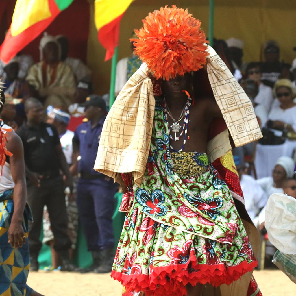 ouidah festival voodoo exploringafrica safariadv romina facchi benin 