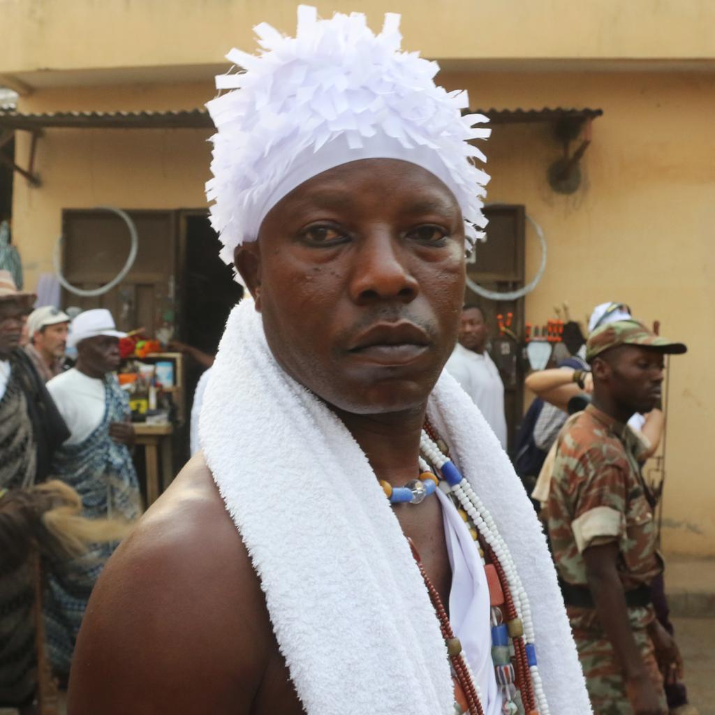 Ouidah: Voodoo festival - Photo Credits: Romina Facchi ouidah festival voodoo exploringafrica safariadv romina facchi benin